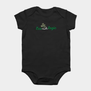 Ecology recycling Baby Bodysuit